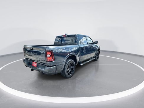 Used 2026 RAM 1500 Laramie w/ Night Edition AWD/4WD image 8