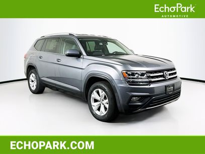 Used 2018 Volkswagen Atlas SE