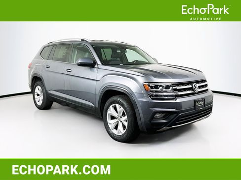 Used 2018 Volkswagen Atlas SE image 1