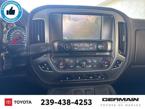 Used 2018 GMC Sierra 1500 SLT w/ SLT Premium Package image 22