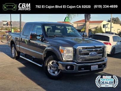 Used 2011 Ford F250 XLT w/ XLT Premium Pkg