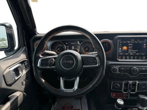 Certified 2023 Jeep Gladiator Mojave w/ LED Lighting Group AWD/4WD image 12