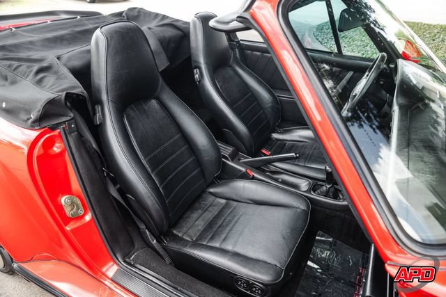 Used 1990 Porsche 911 GT3 RS image 68