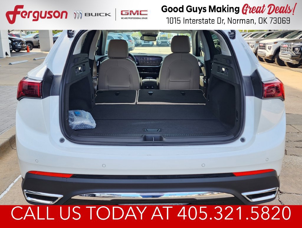 New 2026 Buick Envision Preferred AWD/4WD image 50
