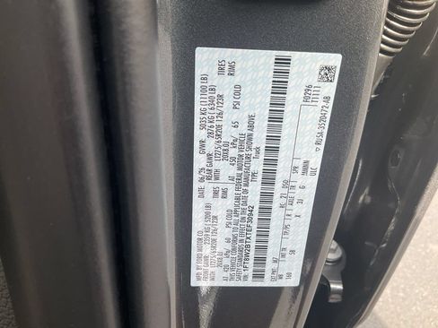 New 2026 Ford F250 Lariat w/ Chrome Package AWD/4WD image 18
