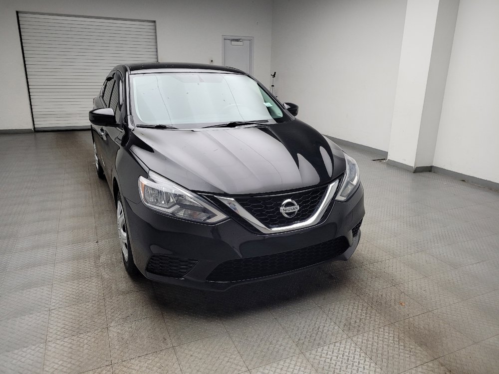 Used 2017 Nissan Sentra SV FWD image 14
