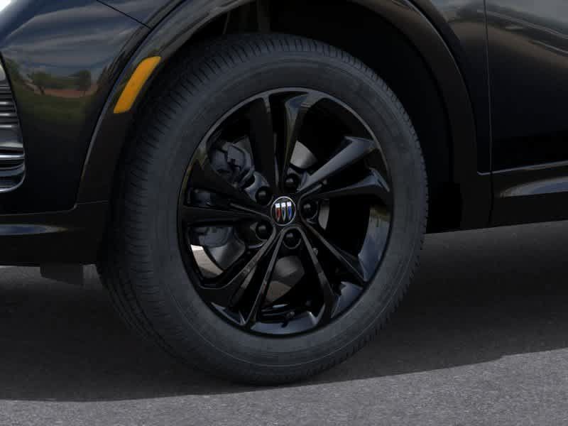 New 2026 Buick Envista Sport Touring w/ Convenience I Package FWD image 9