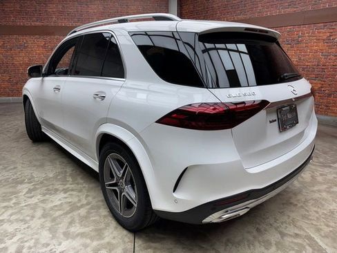 New 2026 Mercedes-Benz GLE 580 GLE 580 image 3
