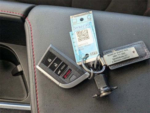 Used 2025 Acura ADX A-Spec image 36