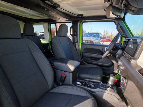 New 2026 Jeep Wrangler Willys image 12