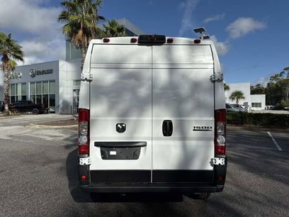 New 2026 RAM ProMaster 1500 w/ Power Group