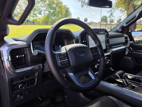 New 2026 Ford F150 Lariat w/ Equipment Group 501A Mid AWD/4WD image 29