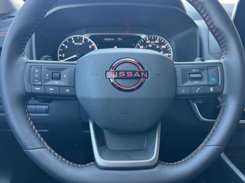 Certified 2025 Nissan Rogue Rock Creek w/ Rock Creek Premium Package image 25