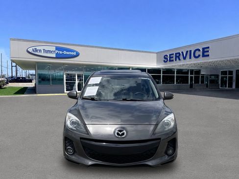 Used 2013 MAZDA MAZDA3 s Grand Touring FWD image 3