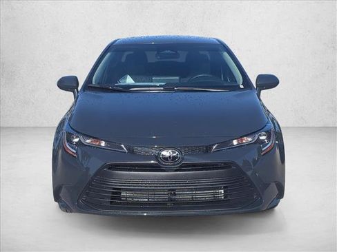 New 2026 Toyota Corolla LE FWD image 2