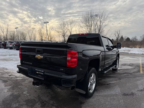 Used 2015 Chevrolet Silverado 2500 LTZ w/ Duramax Plus Package image 8