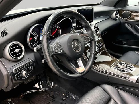 Certified 2018 Mercedes-Benz C 300 Sedan image 18