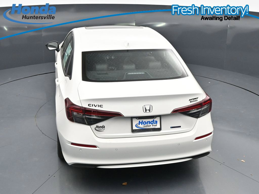 Used 2026 Honda Civic Sport Touring image 31