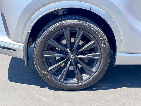 Certified 2023 Lexus RX 500h F Sport w/ Accessory Package (2T) AWD/4WD image 10