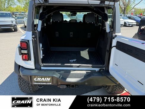 Used 2024 Ford Bronco Raptor w/ Interior Carbon Fiber Pack 6 image 7
