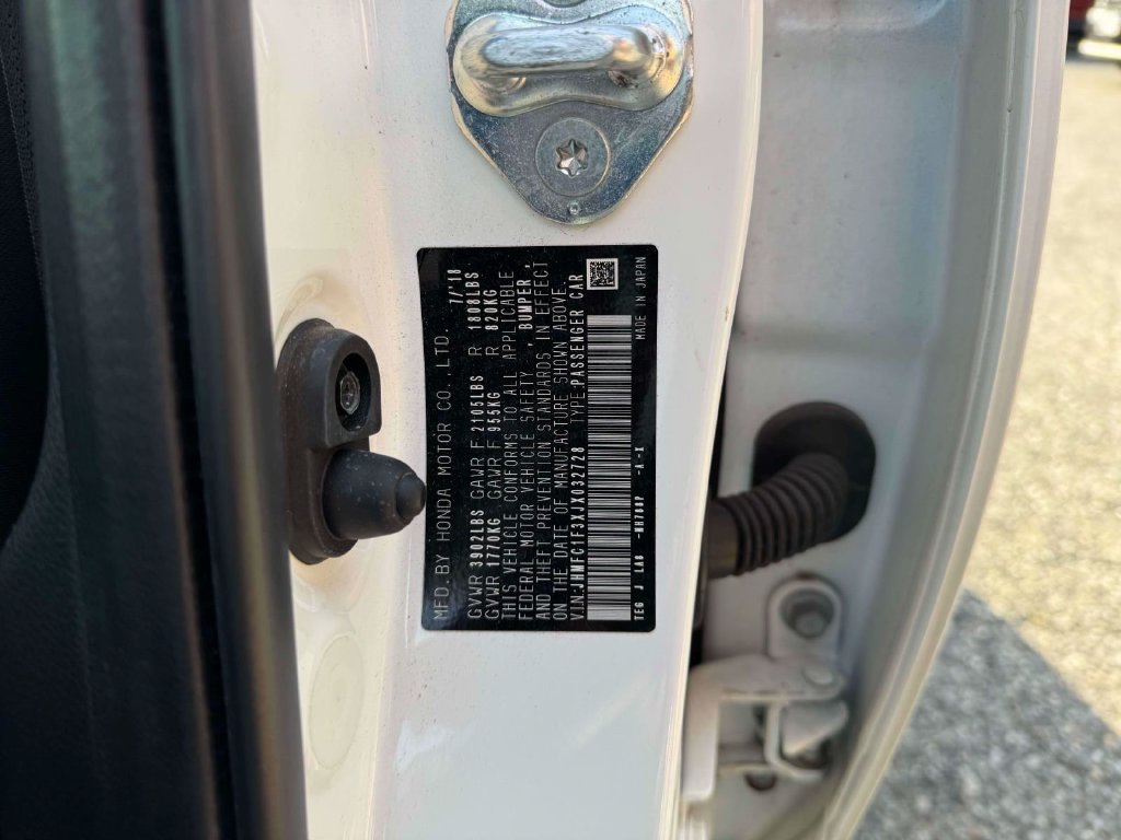 Used 2018 Honda Civic EX-T image 32