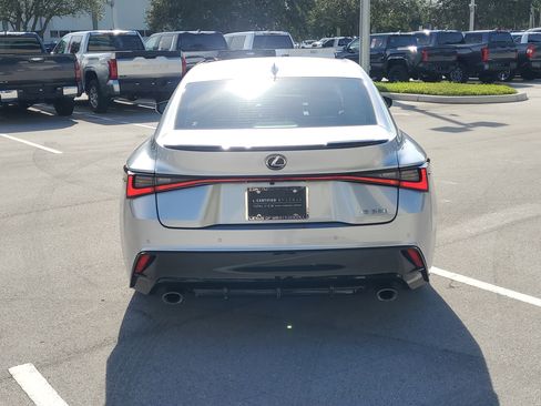 Used 2023 Lexus IS 350 F Sport image 10