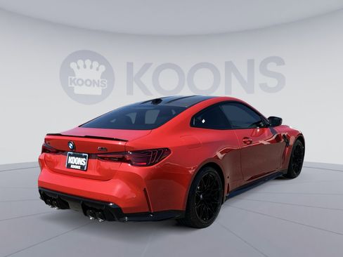 Used 2025 BMW M4 xDrive Competition w/ Parking Assistance Package AWD/4WD image 11