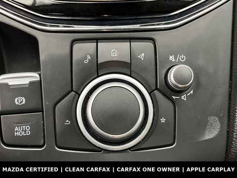 Certified 2025 MAZDA CX-5 AWD 2.5 S w/ Preferred Package image 18