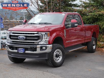Certified 2020 Ford F350 Lariat w/ Lariat Value Package