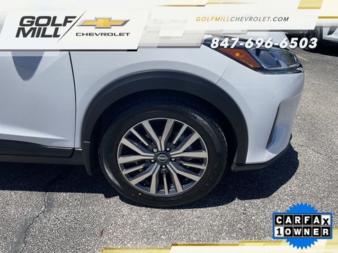 Used 2024 Nissan Kicks SV FWD image 33