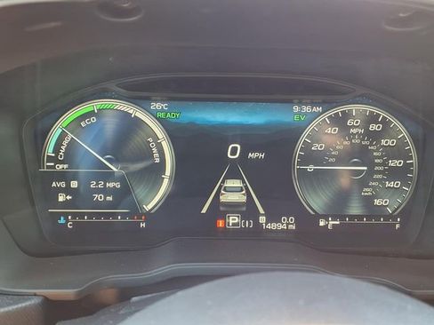 Certified 2025 Subaru Forester Premium AWD/4WD image 20