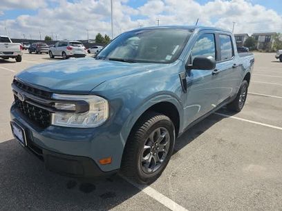 Used 2022 Ford Maverick XLT