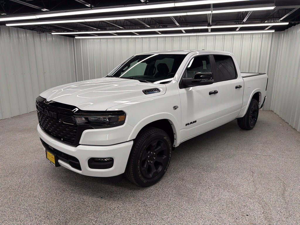 Used 2026 RAM 1500 Lone Star AWD/4WD image 3