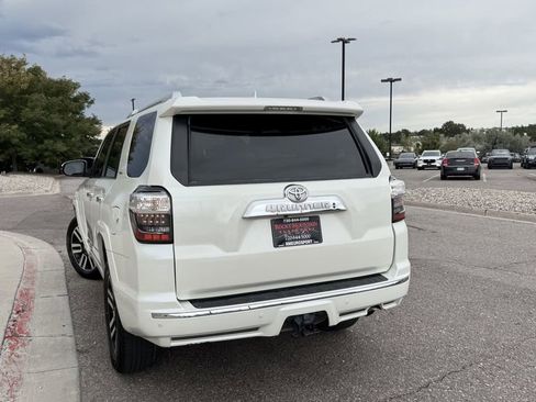 Used 2021 Toyota 4Runner Limited image 6