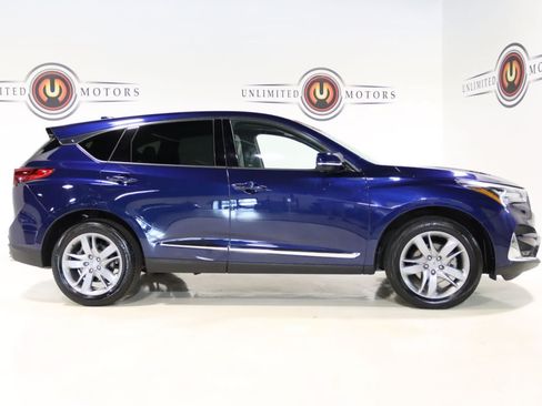 Used 2019 Acura RDX AWD w/ Advance Package image 5