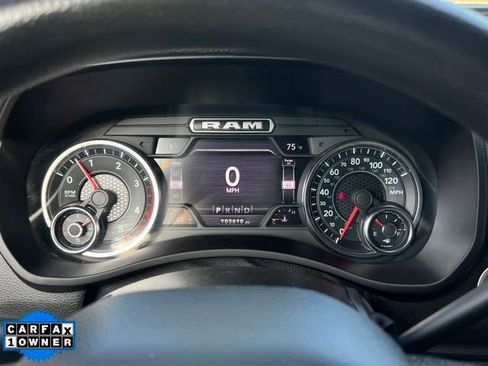 Used 2022 RAM 3500 Tradesman AWD/4WD image 22