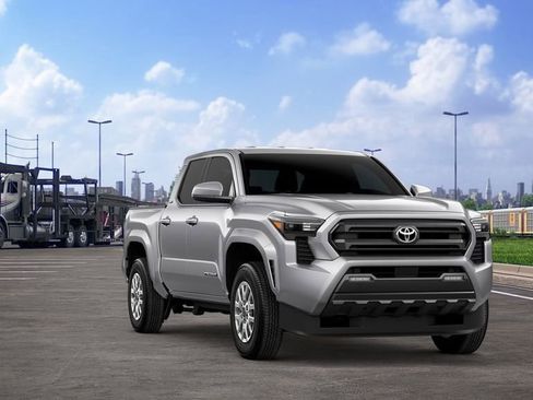 New 2026 Toyota Tacoma SR5 image 16