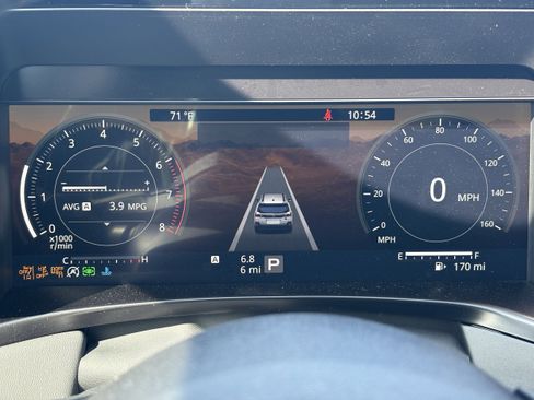 New 2026 Subaru Outback Wilderness AWD/4WD image 15