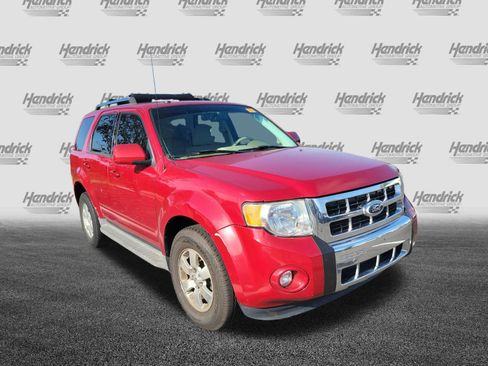 Used 2011 Ford Escape Limited w/ 302A Rapid Spec Order Code FWD image 2