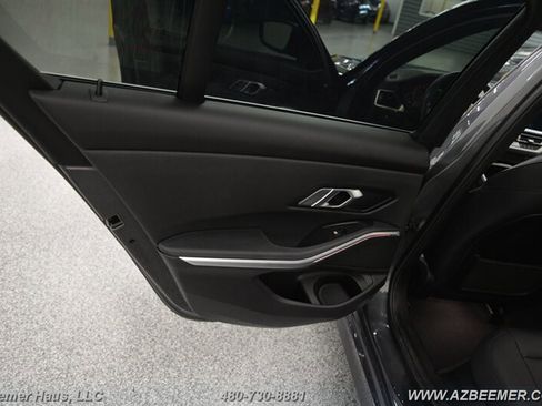 Used 2020 BMW 330i Sedan w/ Convenience Package image 40