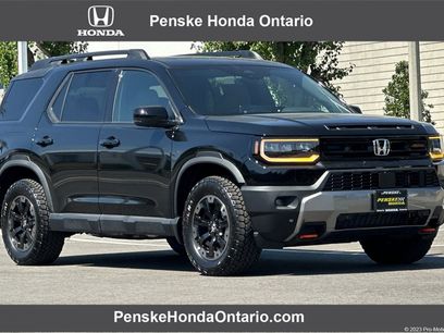 New 2026 Honda Passport TrailSport Elite