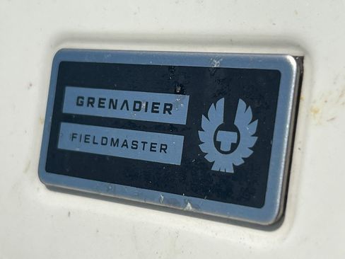 Used 2024 INEOS Grenadier AWD/4WD image 6