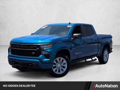 Used 2023 Chevrolet Silverado 1500 Custom