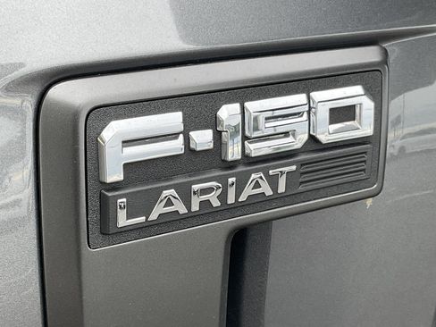 Used 2023 Ford F150 Lariat w/ Equipment Group 502A High AWD/4WD image 7