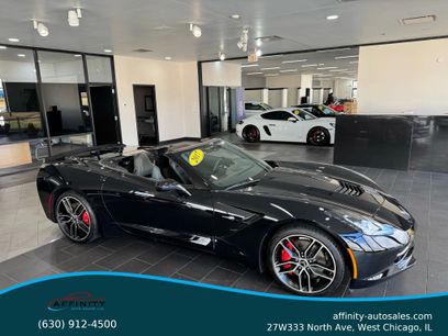 Used 2017 Chevrolet Corvette Stingray Convertible w/ Battery Protection Package