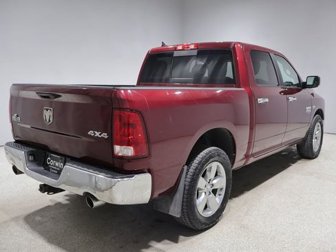 Used 2019 RAM 1500 Big Horn AWD/4WD image 2