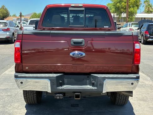 Used 2015 Ford F350 Lariat w/ Lariat Ultimate Package AWD/4WD image 7