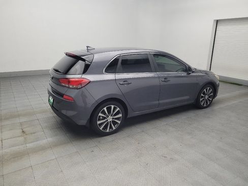 Used 2018 Hyundai Elantra GT w/ Style Package 02 image 10