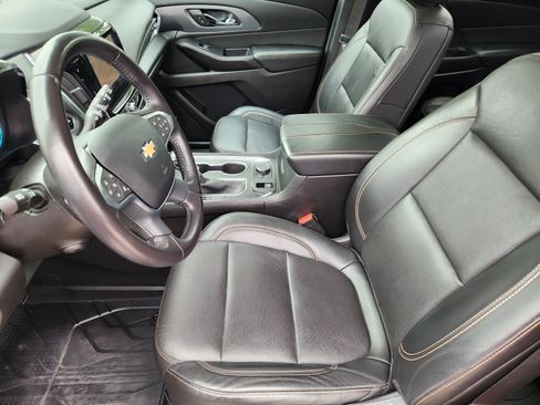 Used 2021 Chevrolet Traverse Premier w/ Redline Edition FWD image 11