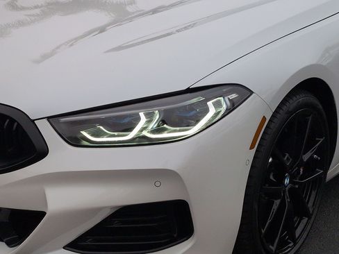 Certified 2024 BMW 840i Gran Coupe w/ M Sport Professional Package RWD image 6
